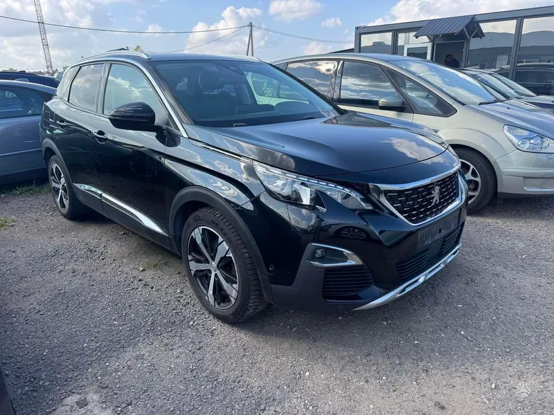 Peugeot 3008 - 1