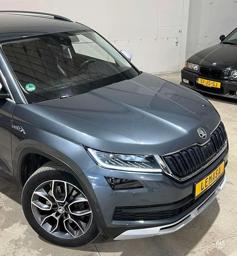 Škoda Kodiaq - 1