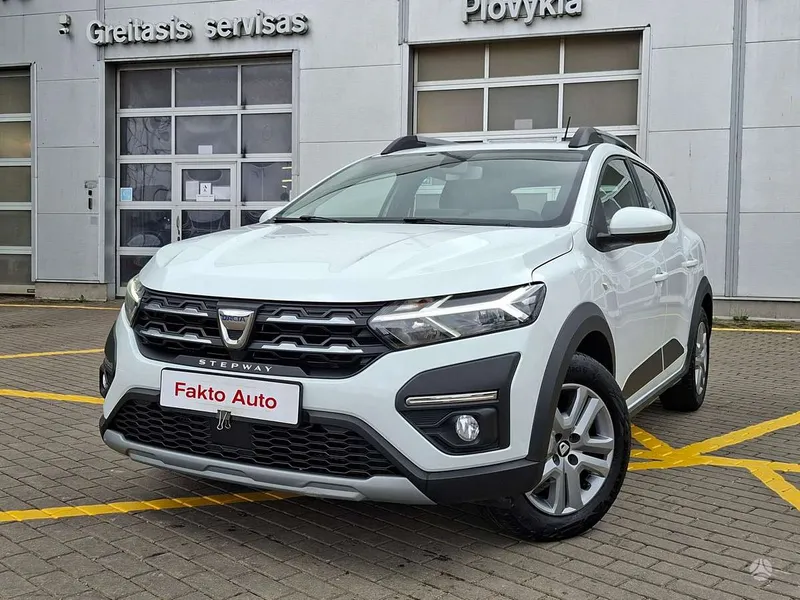 Dacia Sandero - 1