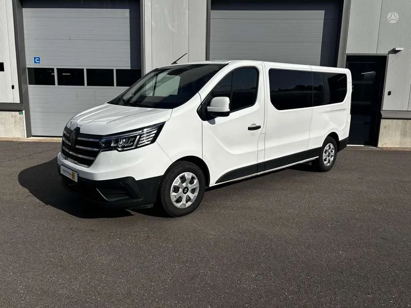 Renault Trafic - 1