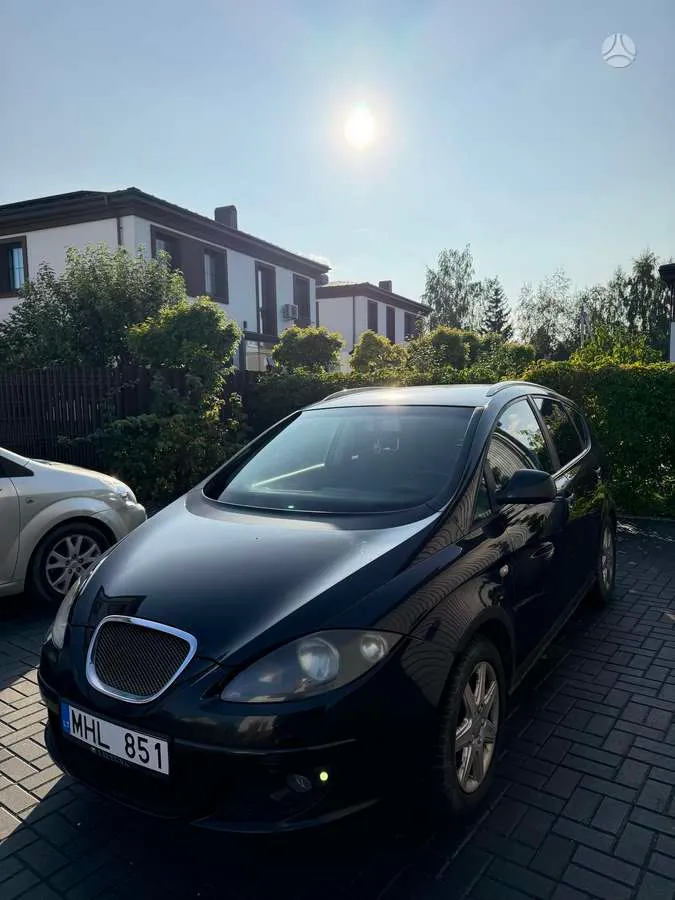 SEAT SEAT Altea XL