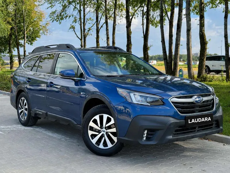 Subaru Outback - 1