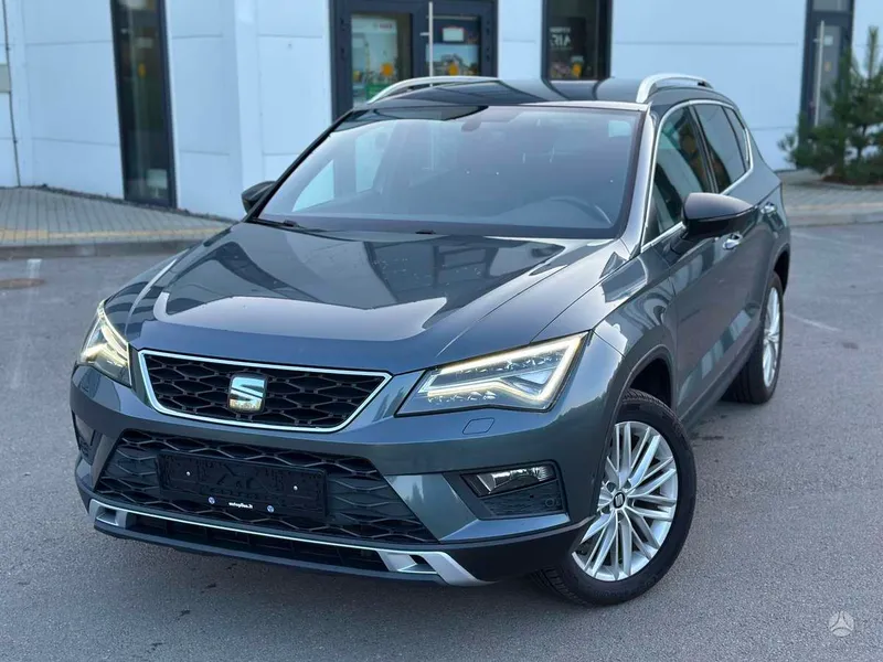 SEAT Ateca - 1