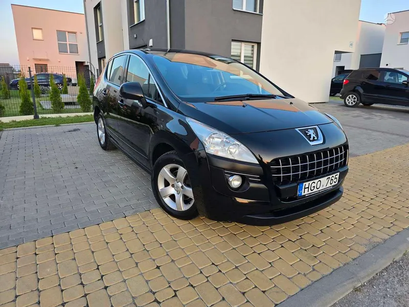 Peugeot 3008 - 1