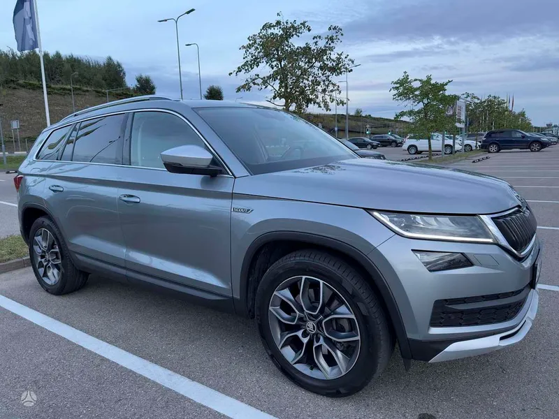Škoda Kodiaq - 1