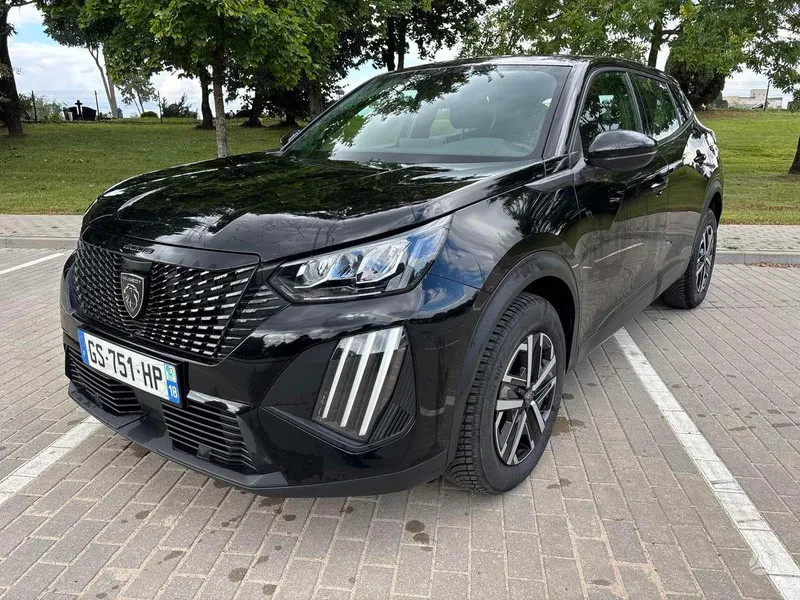 Peugeot 2008 - 1