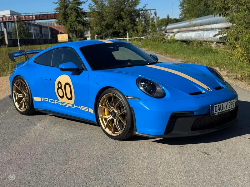 Porsche 911 - 1