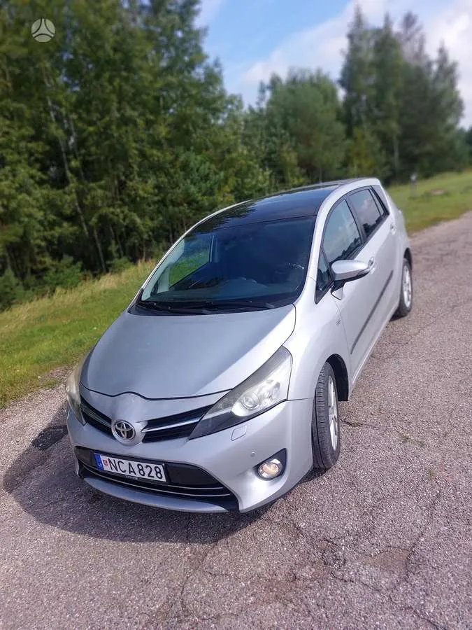 Toyota Toyota Verso