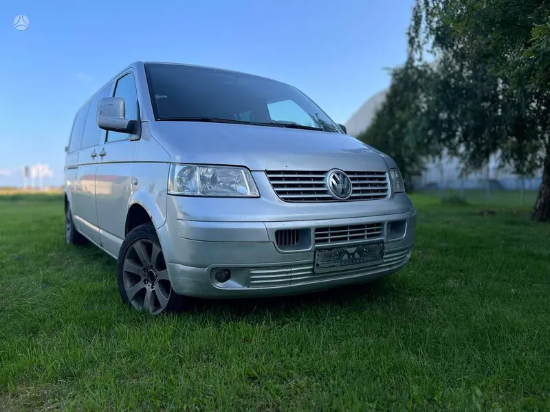 Volkswagen Volkswagen Caravelle