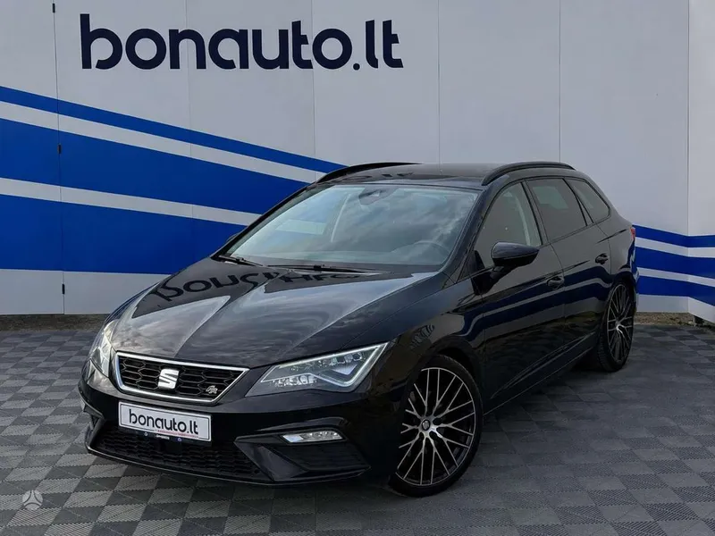 SEAT Leon - 1