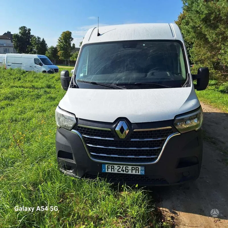 Renault Master - 1
