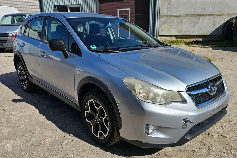 Subaru Subaru XV