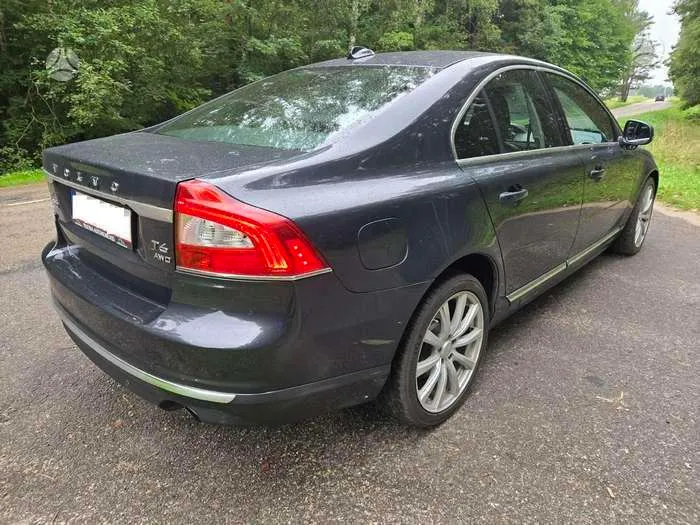 Volvo Volvo S80