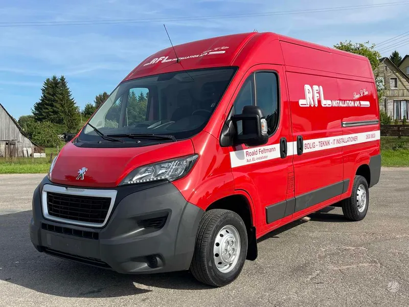 Peugeot Peugeot Boxer
