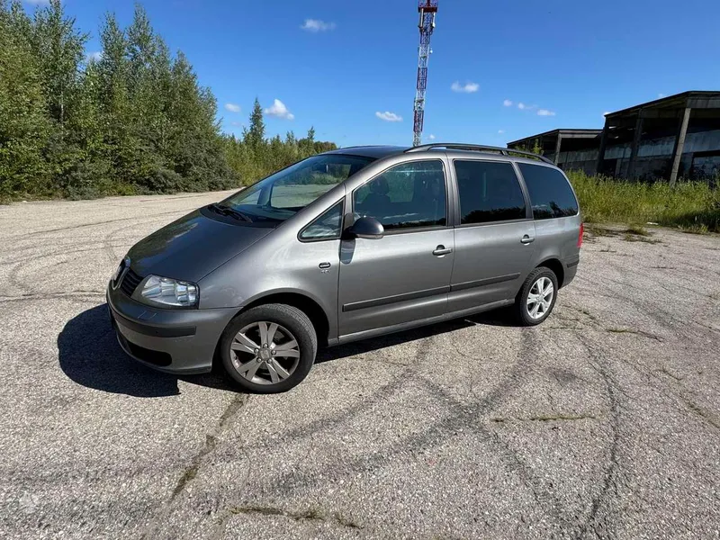 SEAT SEAT Alhambra