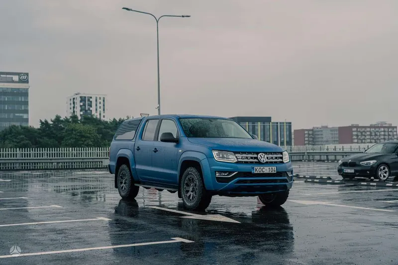 Volkswagen Volkswagen Amarok