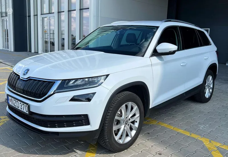 Škoda Škoda Kodiaq
