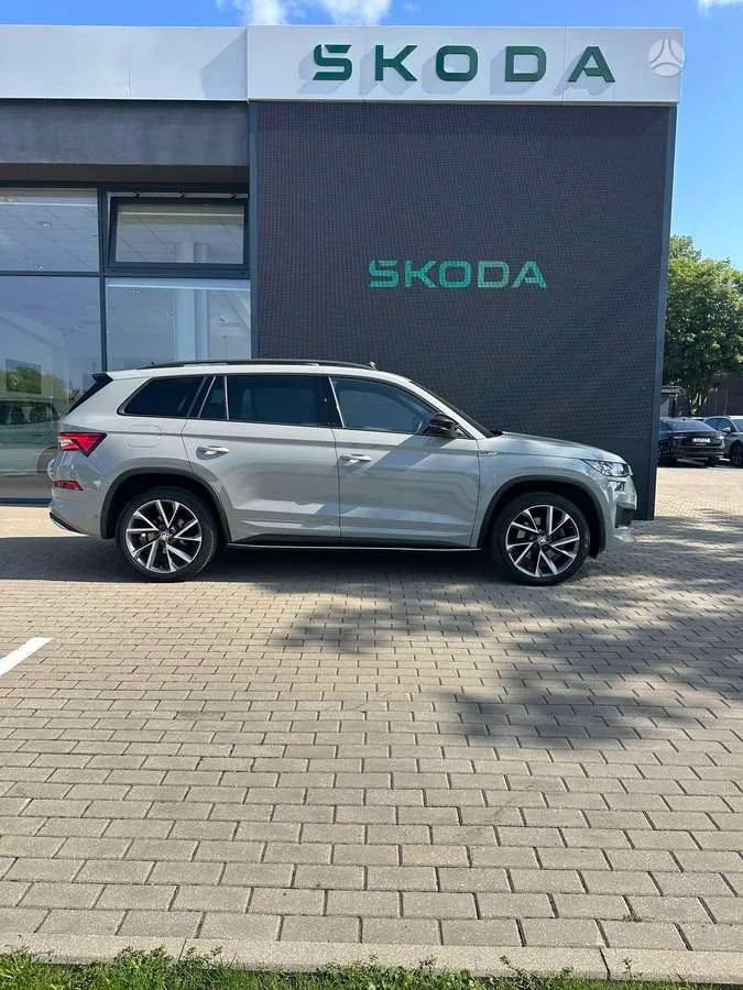 Škoda Kodiaq - 1