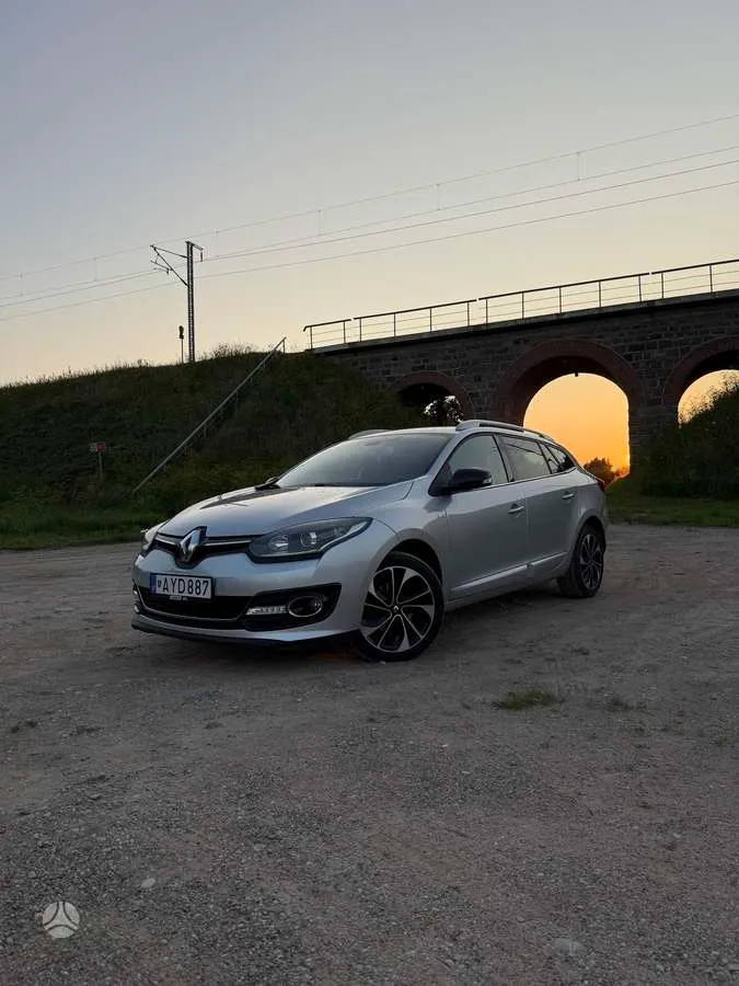 Renault Megane - 1