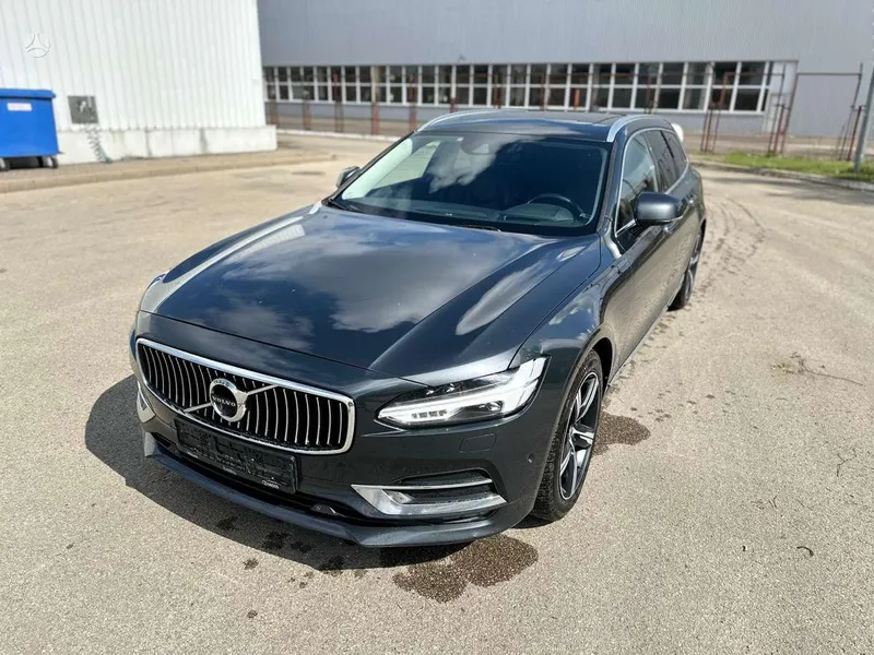 Volvo Volvo V90