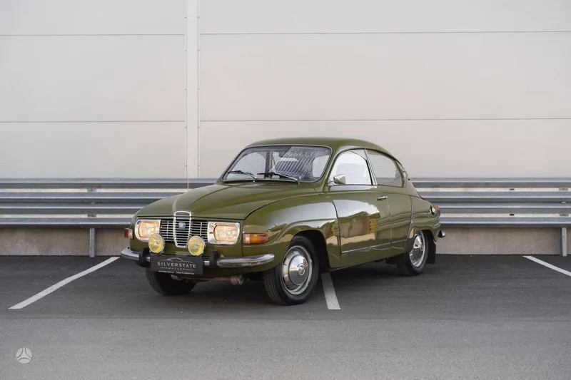 Saab 96 - 1