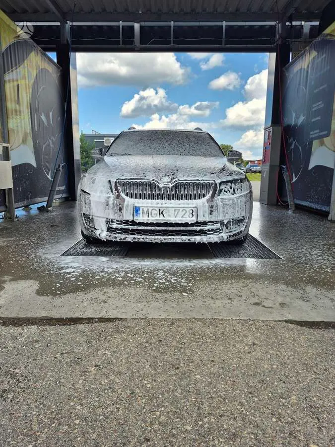 Škoda Octavia - 1