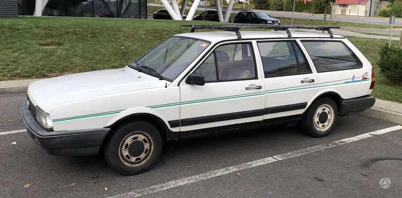 Volkswagen Volkswagen Passat