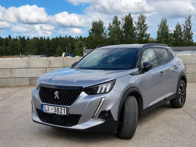 Peugeot 2008 - 1