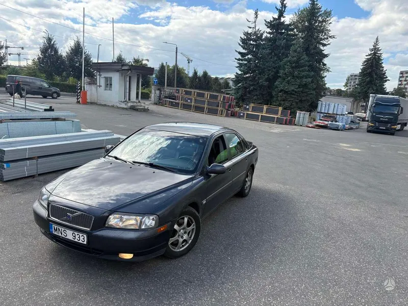 Volvo Volvo S80