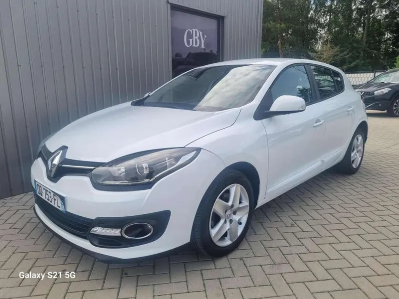 Renault Megane - 1