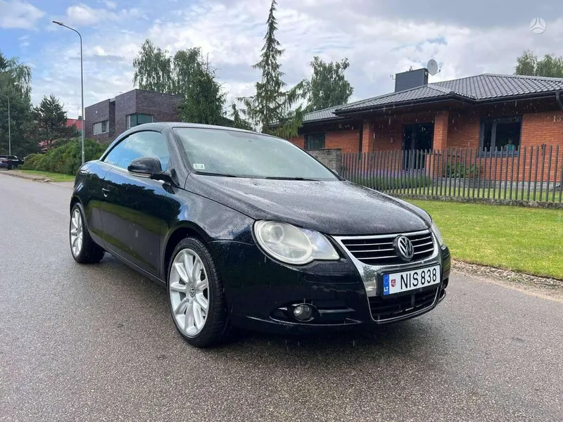 Volkswagen Volkswagen Eos