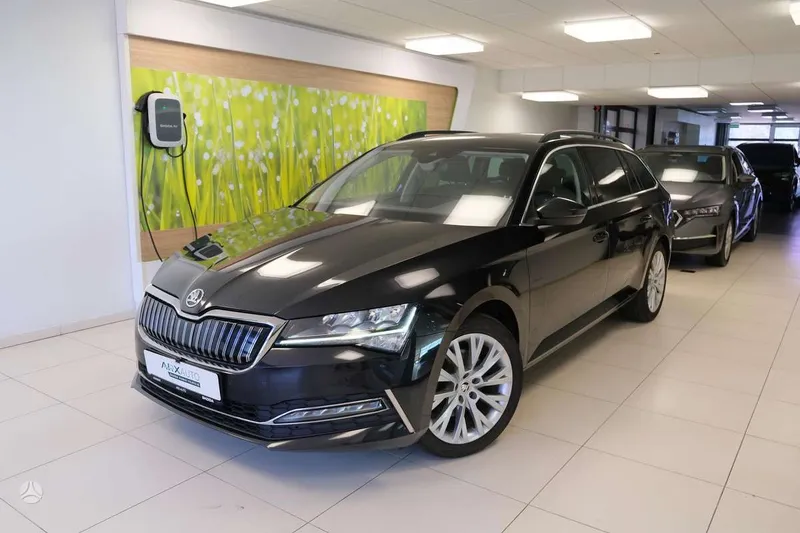 Škoda Superb - 1