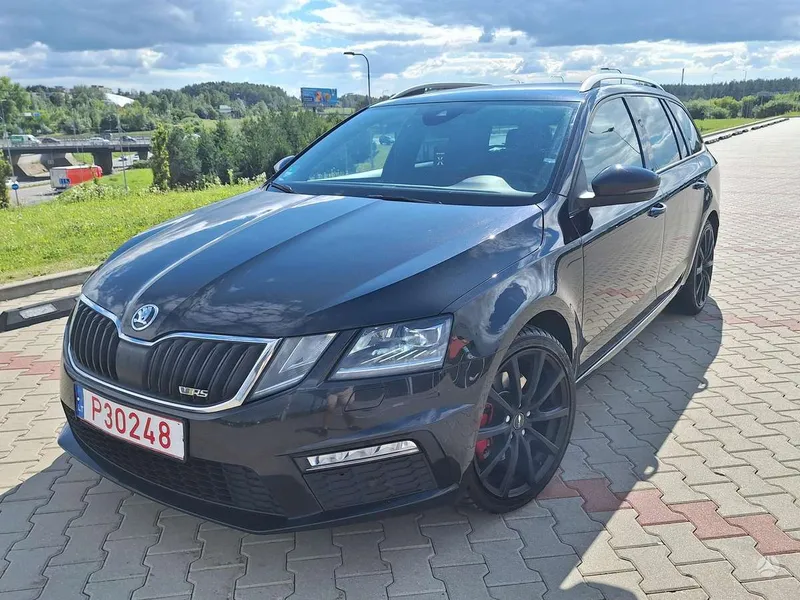 Škoda Octavia - 1