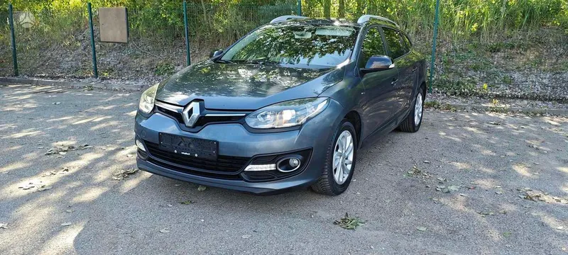 Renault Megane - 1