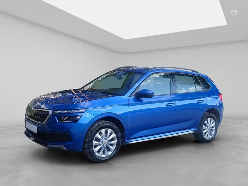 Škoda Škoda Kamiq