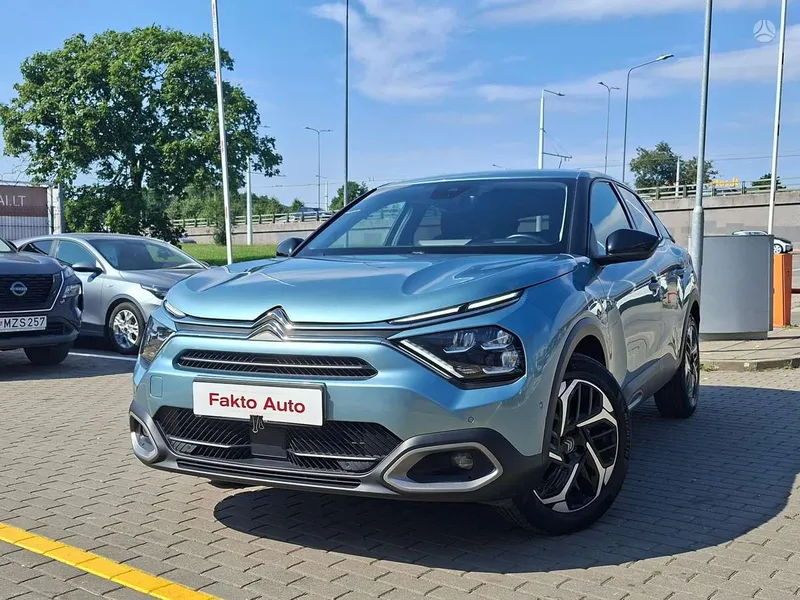 Citroën Citroën C4