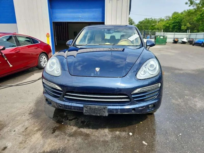 Porsche Porsche Cayenne