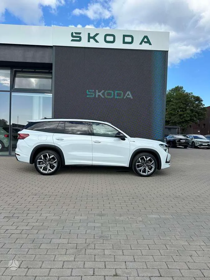 Škoda Kodiaq - 1