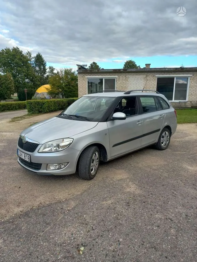 Škoda Škoda Fabia
