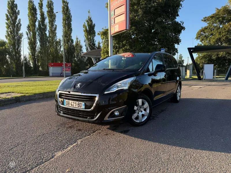 Peugeot Peugeot 5008