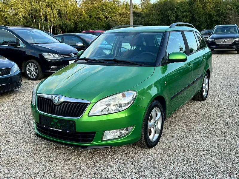 Škoda Škoda Fabia