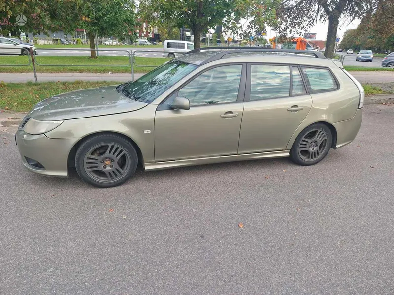 Saab Saab 9-3
