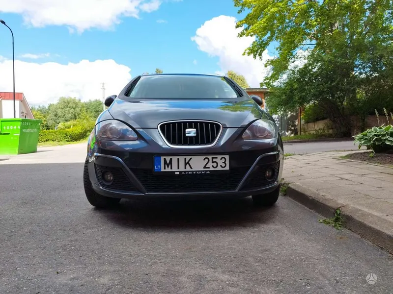 SEAT Altea XL - 1