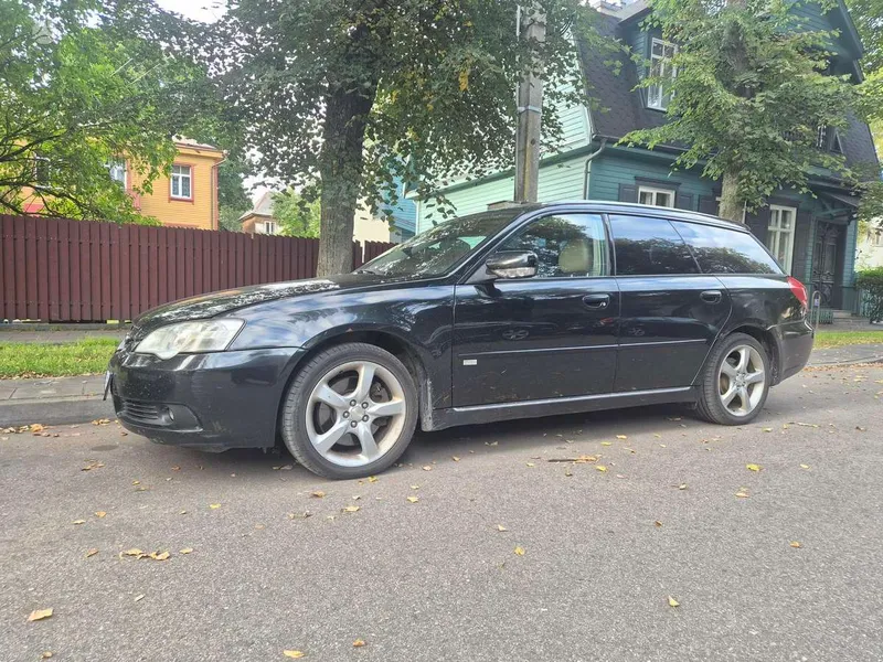 Subaru Subaru Legacy