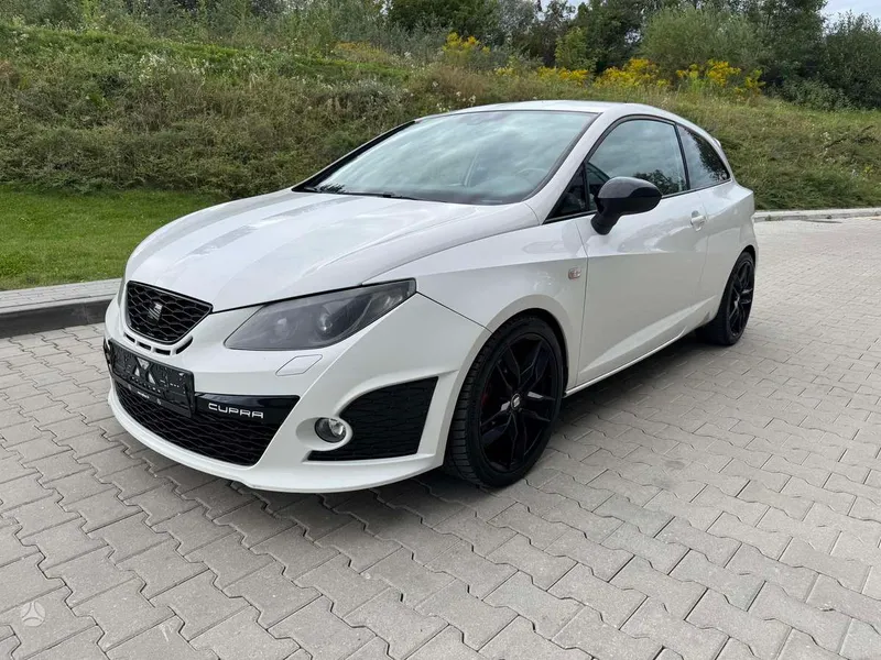 SEAT Ibiza - 1