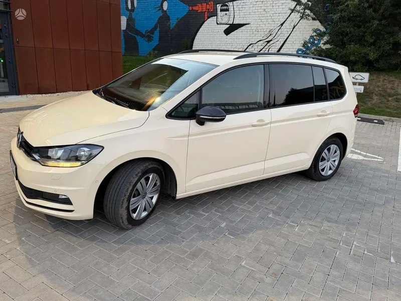 Volkswagen Volkswagen Touran