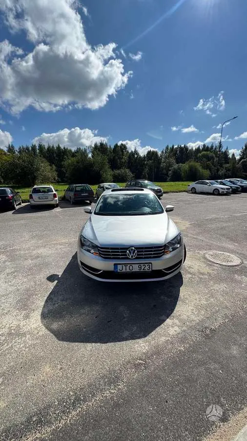 Volkswagen Volkswagen Passat