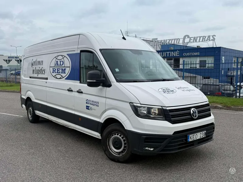 Volkswagen Volkswagen Crafter