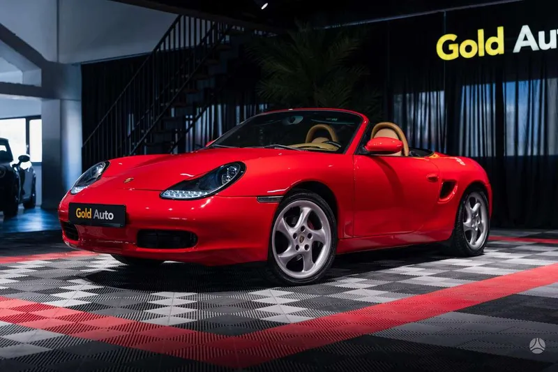 Porsche Porsche Boxster