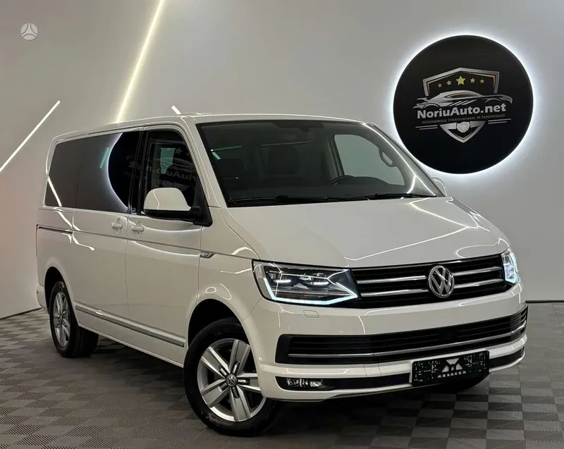Volkswagen Multivan - 1